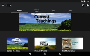 Calvary Chapel Chester Springs Screenshot 3