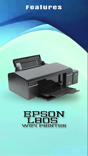 Epson l805 wifi printer guide Screenshot 3