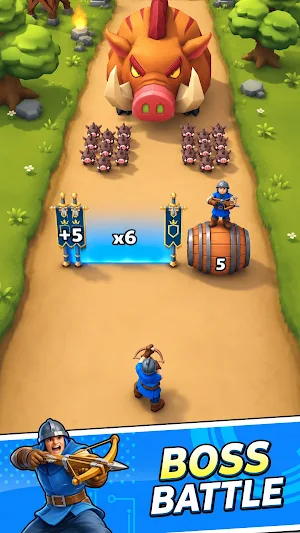 War Survival : Last Shooter Screenshot 2