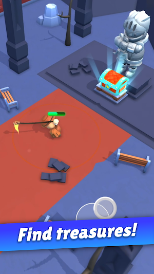 Swing Hero Screenshot 1