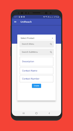 UniReach Screenshot 2