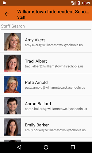 Williamstown Independent Schools Screenshot 3