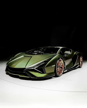 Cars Wallpapers Screenshot 1