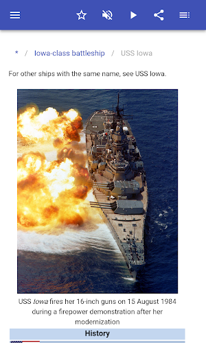 Battleships Screenshot 2