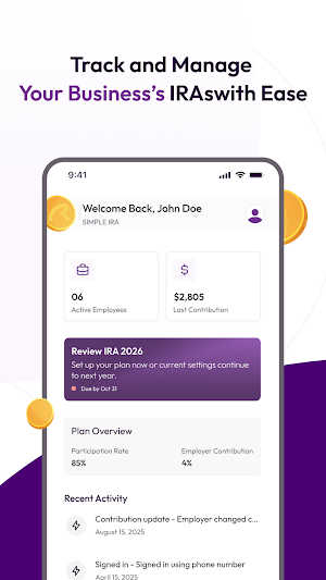 WealthRabbit: Retirement Plans Screenshot 1