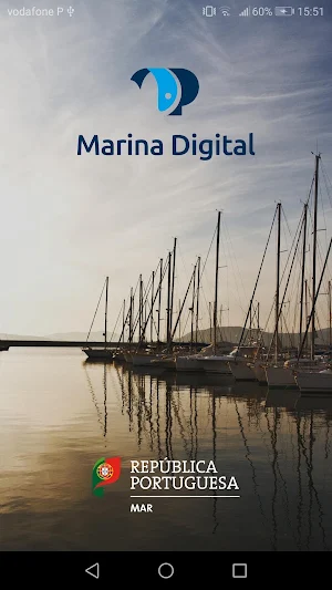 Marina Digital Screenshot 0