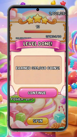 Park 24: Candy Spins Screenshot 3
