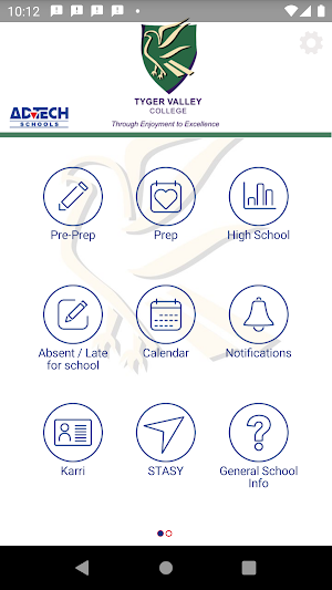Tyger Valley College Screenshot 0