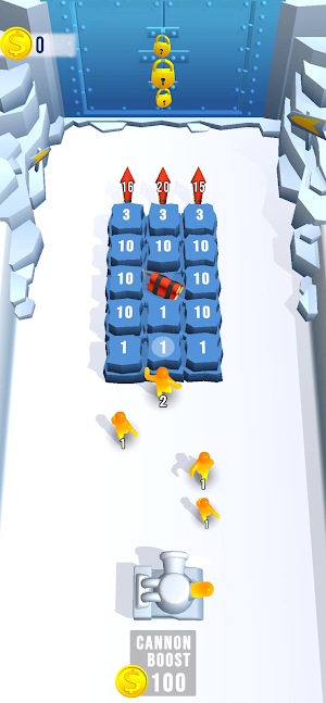 Blob Blaster Screenshot 1