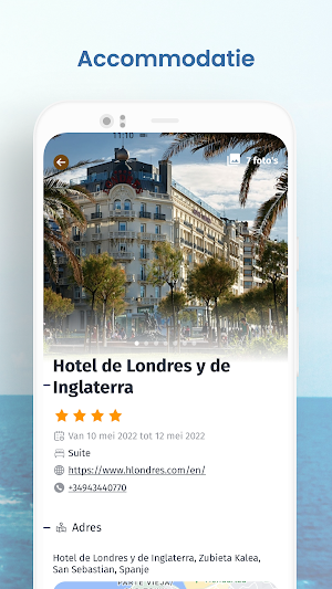 Mira Tours Screenshot 3