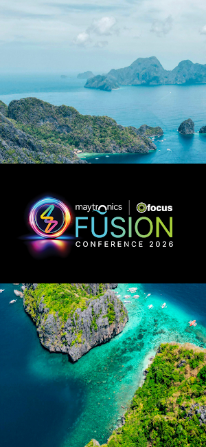 Fusion Conference 2026 Screenshot 0