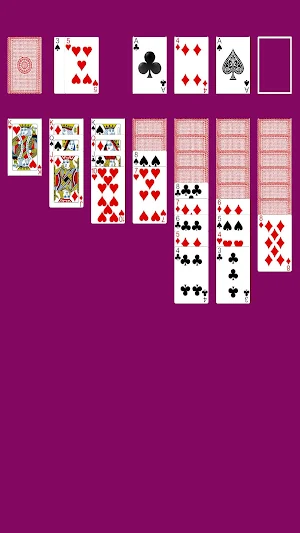 Solitaire InstantlyCardShowFip Screenshot 2