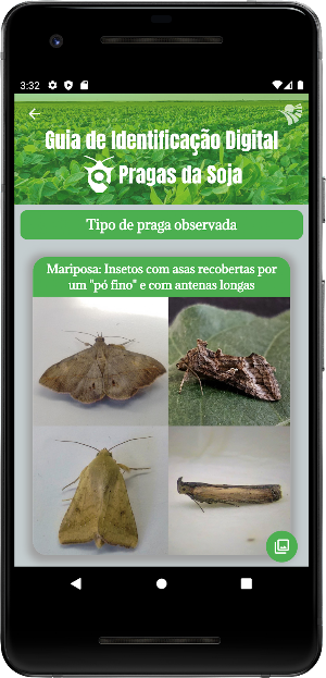 GID Pragas da Soja Screenshot 1