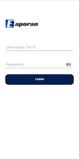 E-Laporan Kabupaten Kampar Screenshot 1