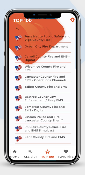 Fire Scanner Screenshot 2