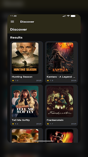 Yuppow -  HD Movies & TV Shows Screenshot 1