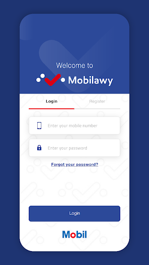 Mobilawy Screenshot 0