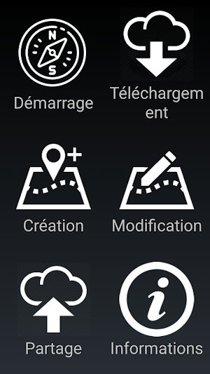 Openway Screenshot 1