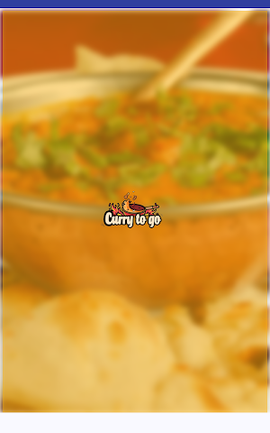 Curry to go Screenshot 3