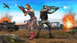Counter Terrorist Attack Games Screenshot 0