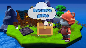 Cat Farm : Idle Tycoon 3D Screenshot 2