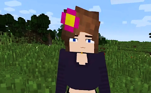 Ellie Jenny MCPE Mod Minecraft Screenshot 0