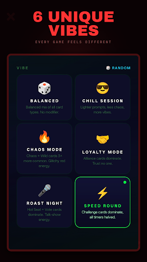 Wrecked - Drinking Game Screenshot 2