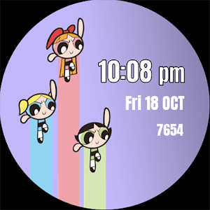 Powerpuff Girls - Flying Screenshot 2