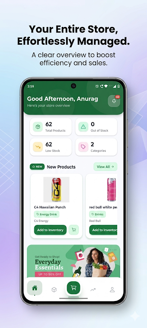 Link Stores Screenshot 1