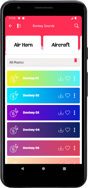 Donkey Sounds Screenshot 1