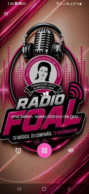 Radio Foal Screenshot 1