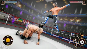 Real Wrestling Arena Breakout Screenshot 1