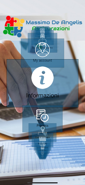 De Angelis Assicurazioni Screenshot 3