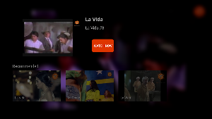 Titanium Entertainment Network Screenshot 2