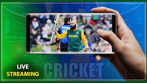 Live Cricket TV HD Streaming Screenshot 2