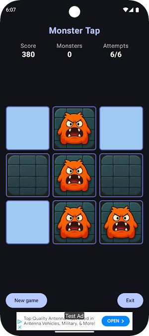 Monster Tap Screenshot 3
