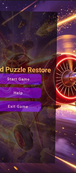 Shard Puzzle Restore Screenshot 2