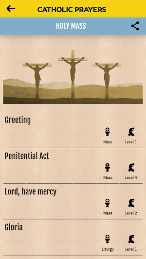 Prayers and Teachings of the Catholic Church Screenshot 2