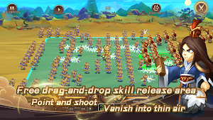 Three Kingdoms:Unify Screenshot 0