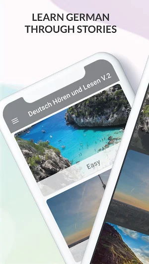 German Listen and Read V.2 Screenshot 0