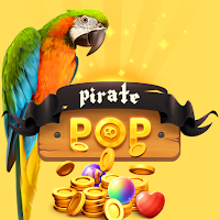 Pirate Pop Bubble Shooter