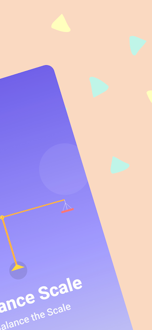 Balance Scale - Brain Puzzle Screenshot 1