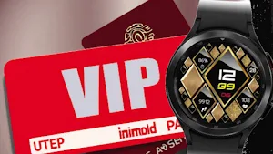 VIP Watch (Wear OS) Screenshot 3