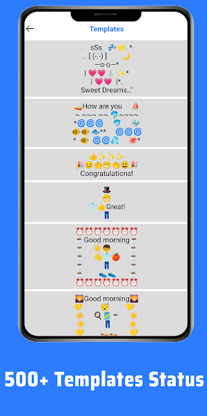 Text Repeater- Repeat Text Screenshot 3