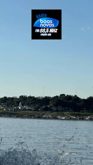 Rádio Boas Novas Pauini Screenshot 1