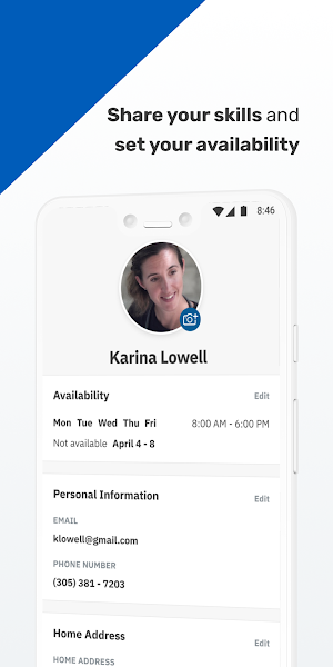 Envista Health Screenshot 2