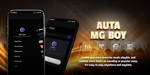 Auta MG Boy All Songs Screenshot 0