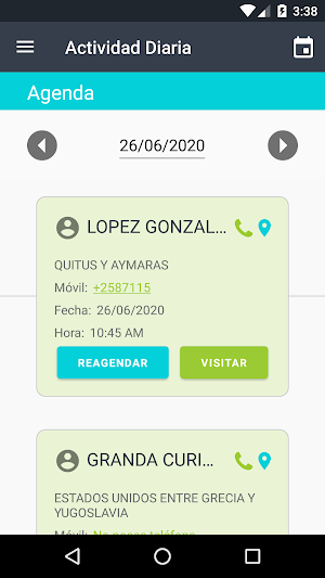 Conecta Surgical Screenshot 2