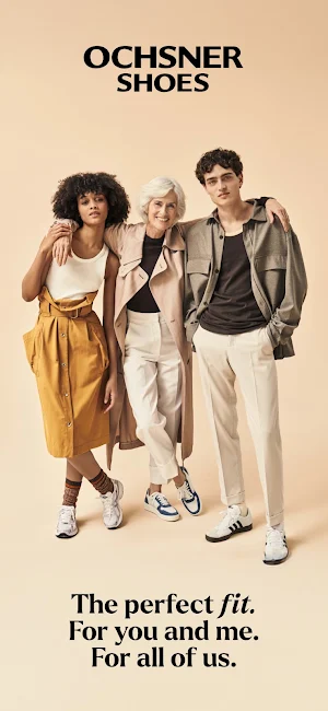 Ochsner Shoes Screenshot 0