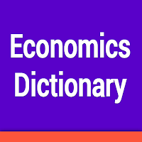Economics Dictionary